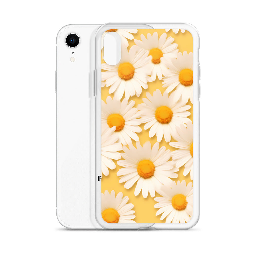 iPhone Case - Yellow Daisies