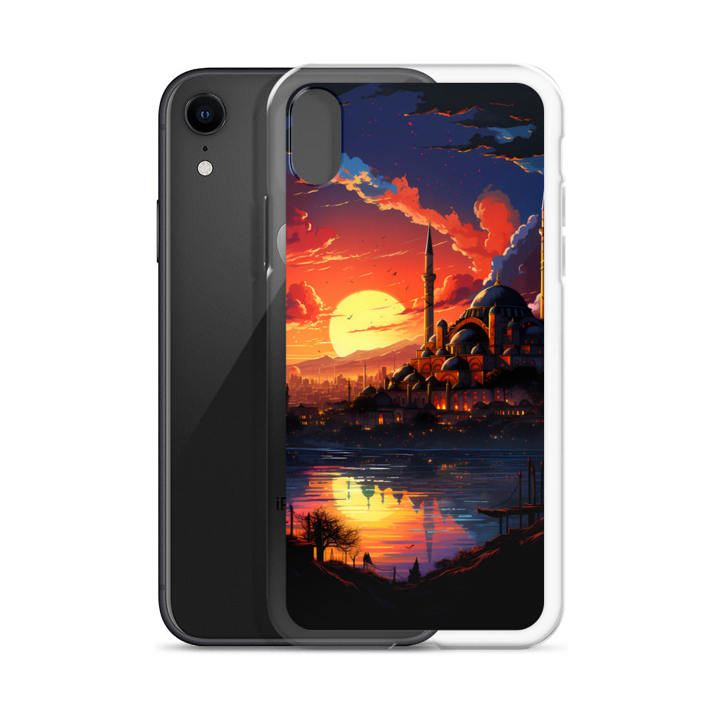 iPhone Case - Istanbul Sunset