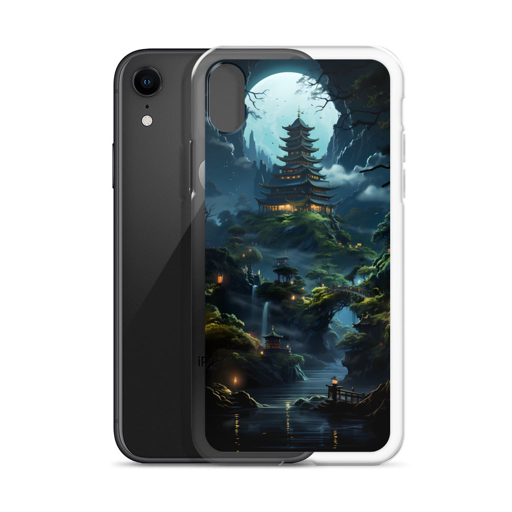 iPhone Case - Kyoto Moon