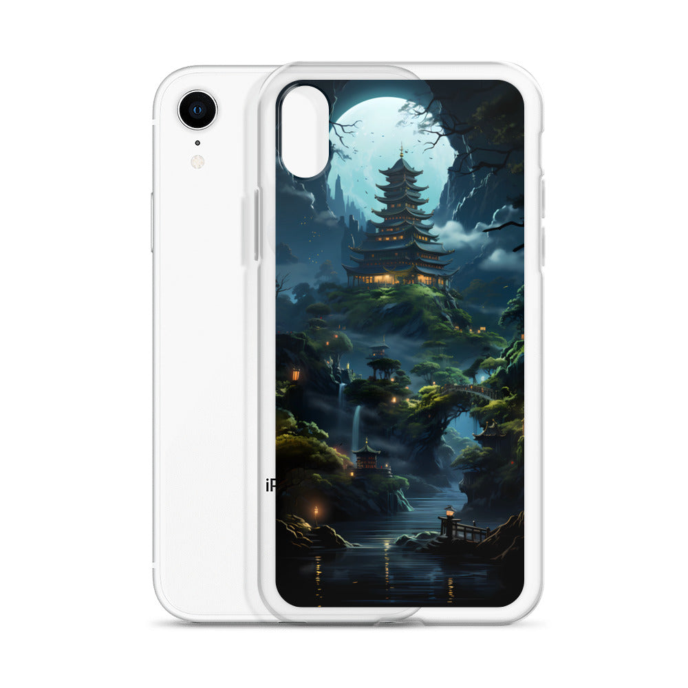 iPhone Case - Kyoto Moon
