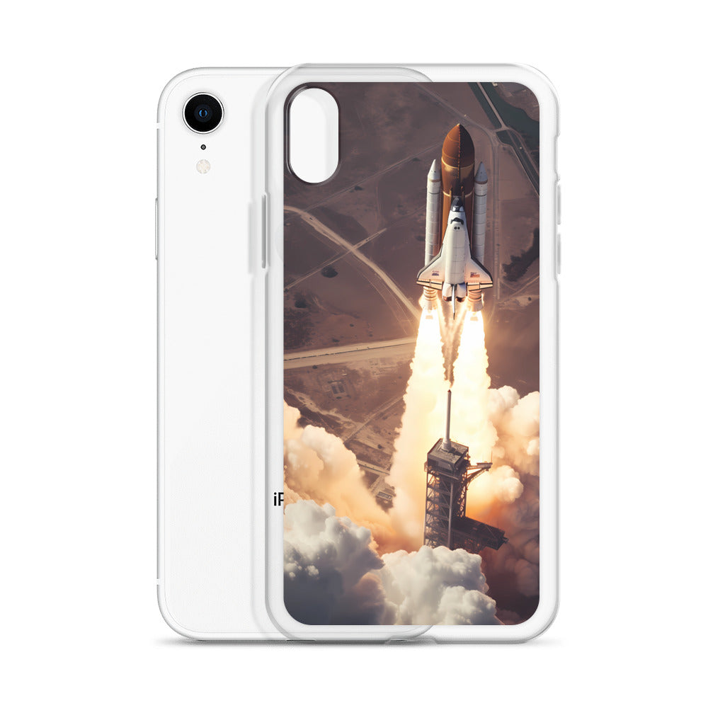 iPhone Case - Space Shuttle Flight
