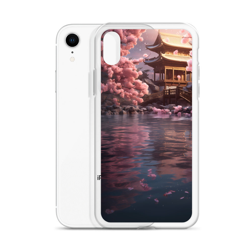 iPhone Case - Reflections in Kyoto