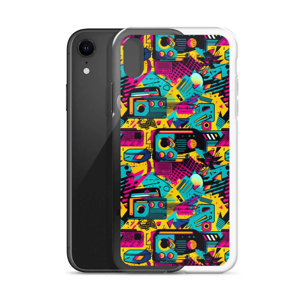 iPhone Case - 80s Vibe
