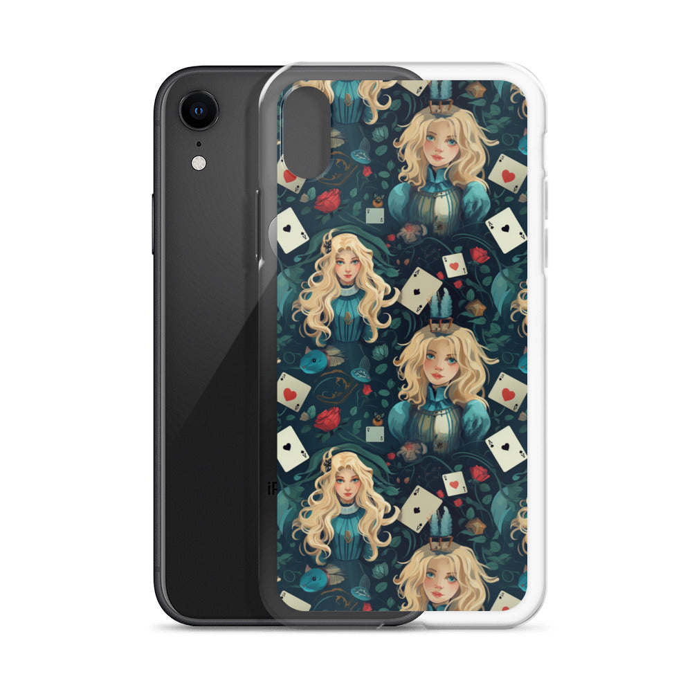 iPhone Case - Alice
