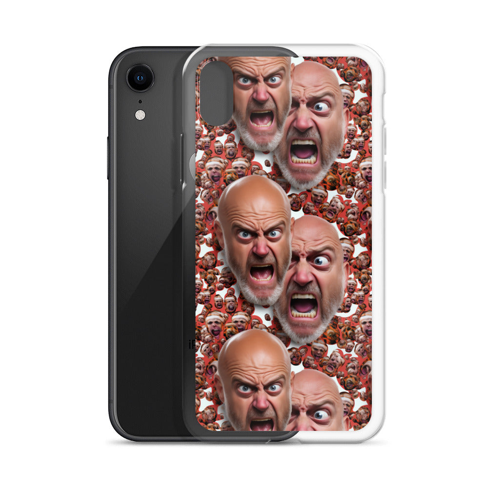 iPhone Case - Angry Dad
