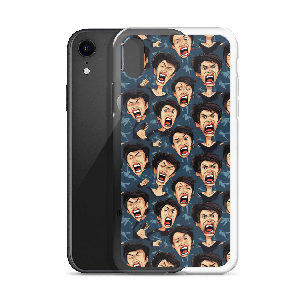 iPhone Case - Angry Mommys