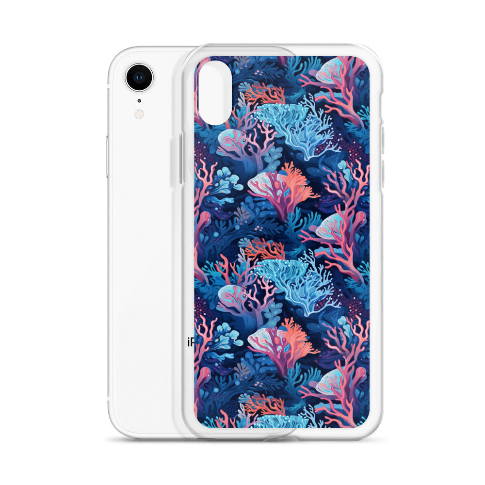iPhone Case - Corals