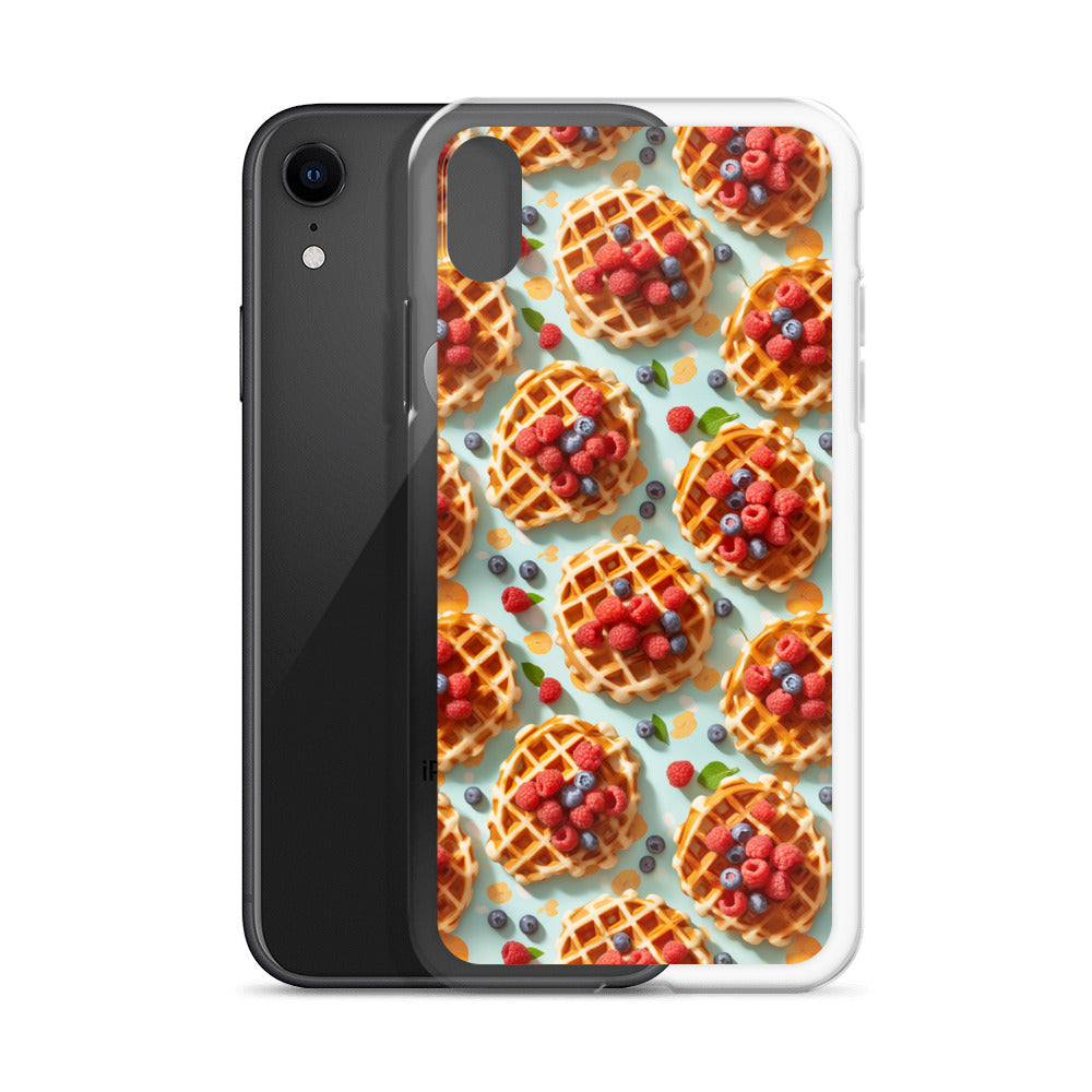 iPhone Case - Waffles