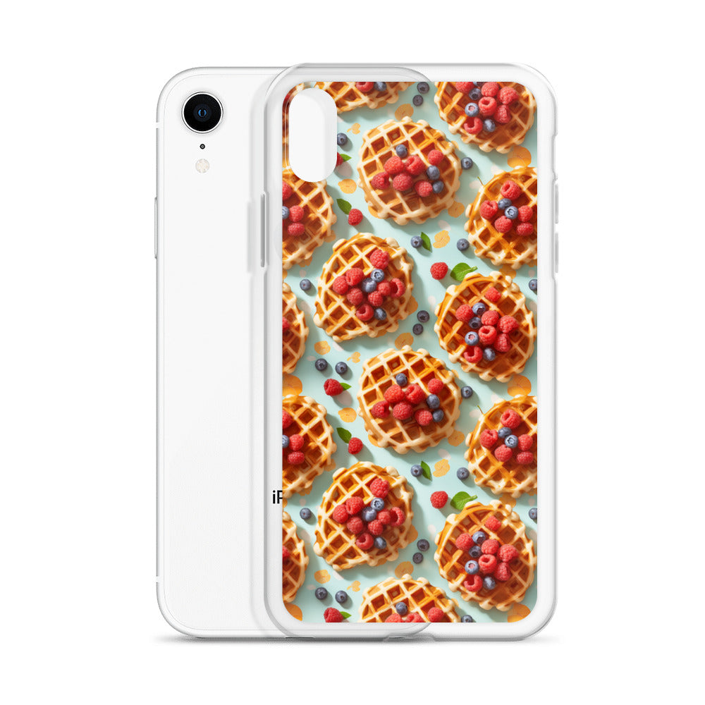iPhone Case - Waffles