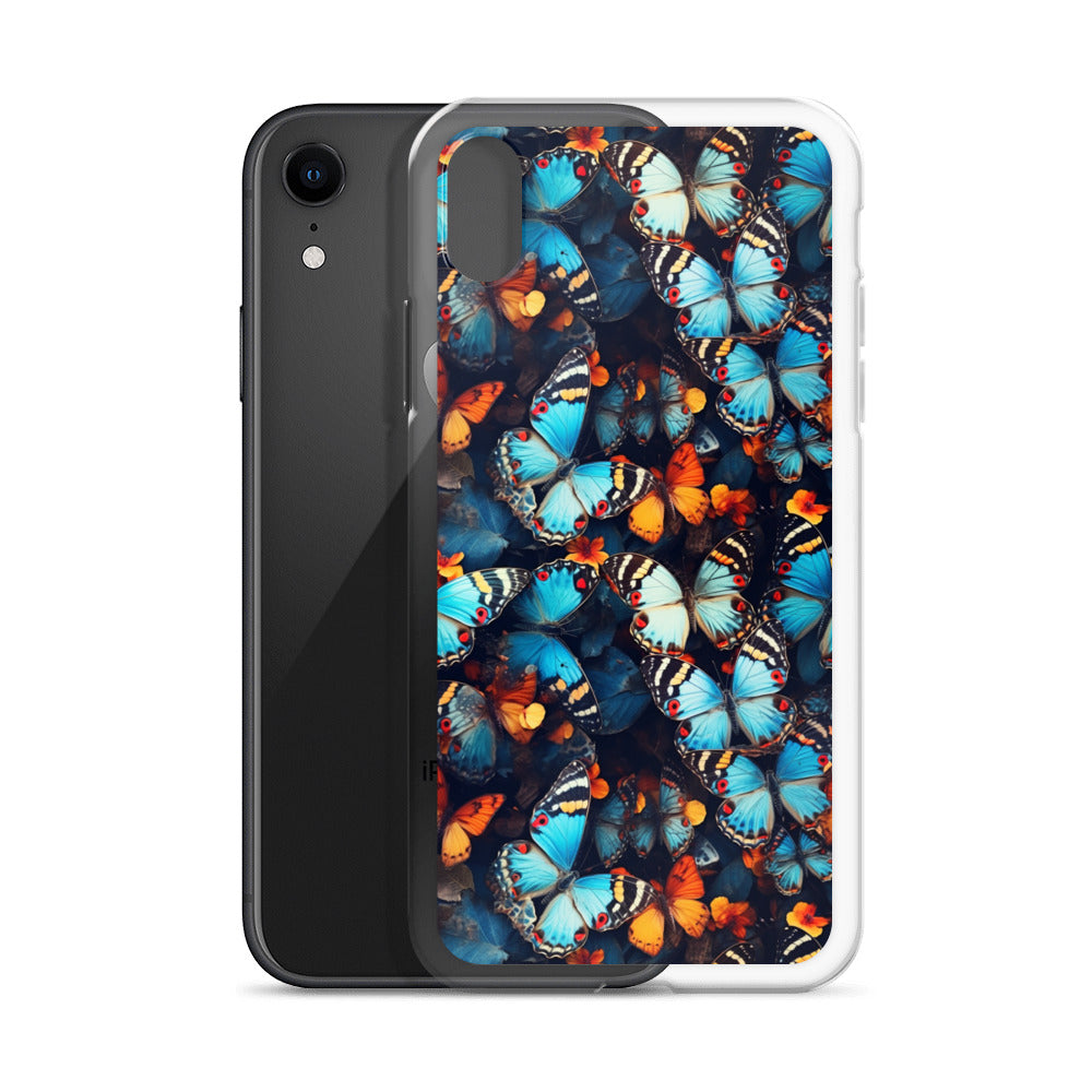 iPhone Case - Butterfly Wings
