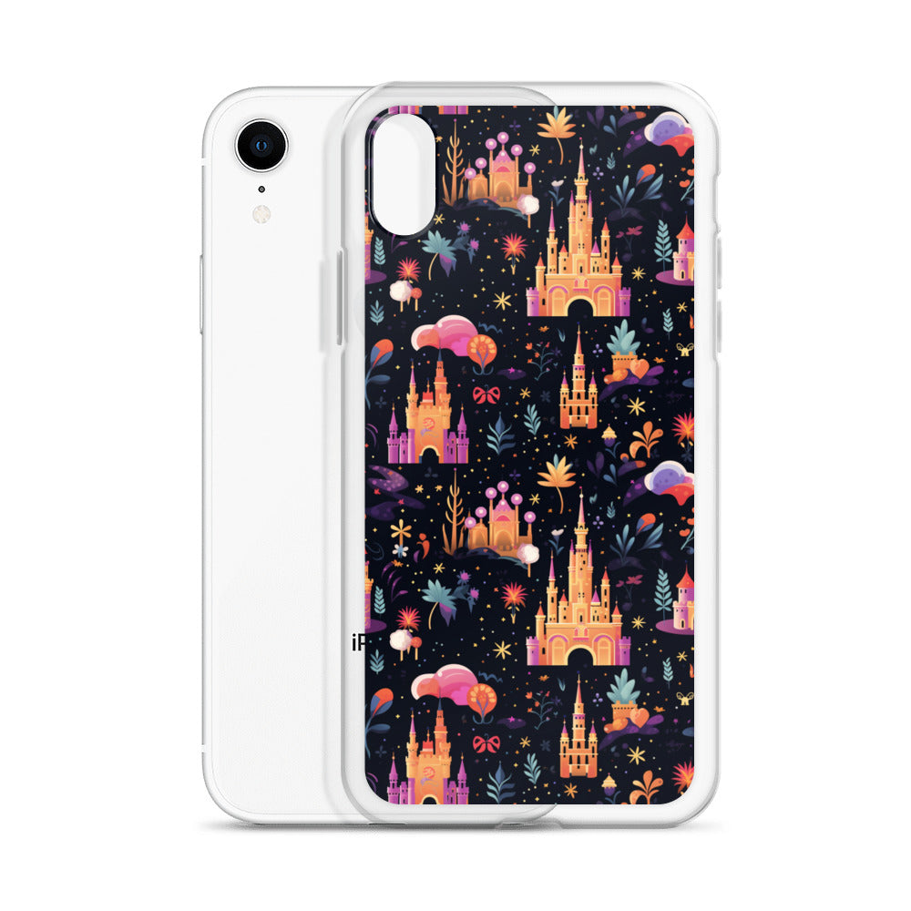 iPhone Case - Fairy Tale Castles