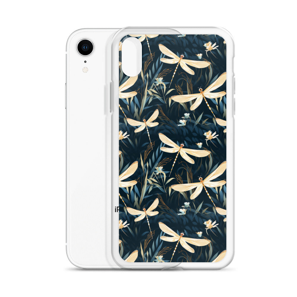 iPhone Case - Dragonflies