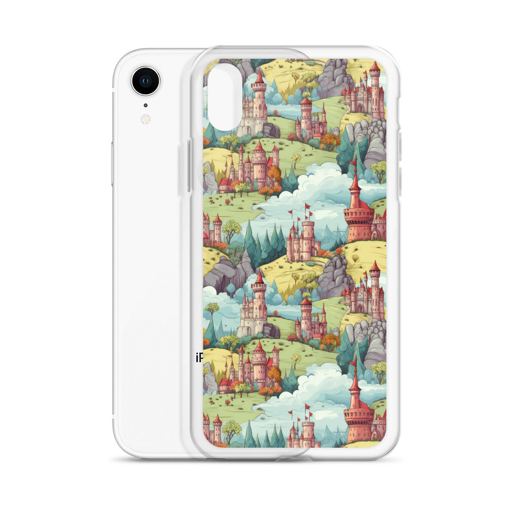 iPhone Case - Enchanted Castles