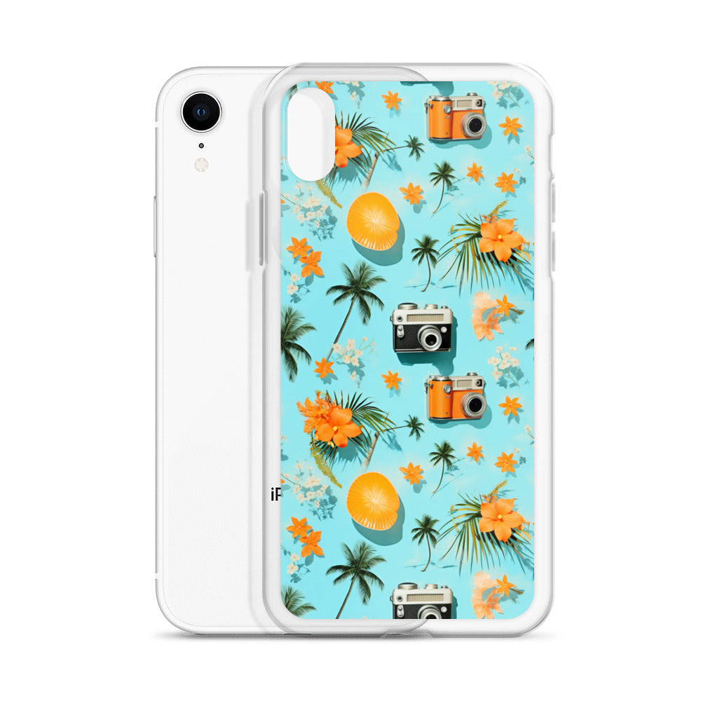iPhone Case - Summer Vacation