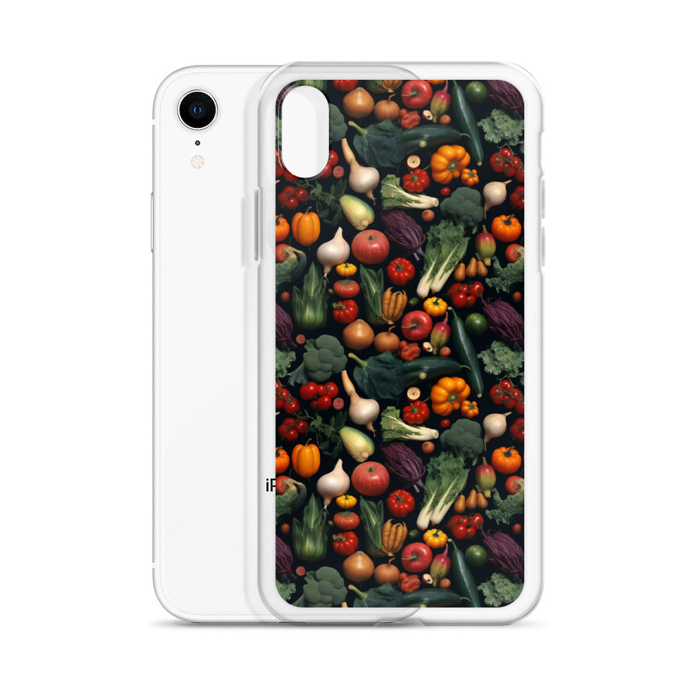 iPhone Case - Fall Vegetables