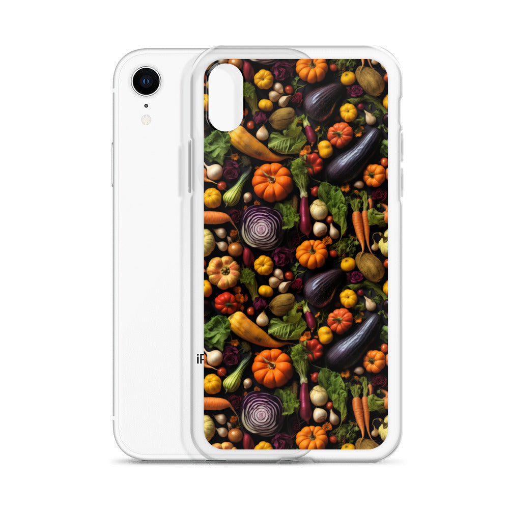 iPhone Case - Fall Veggies