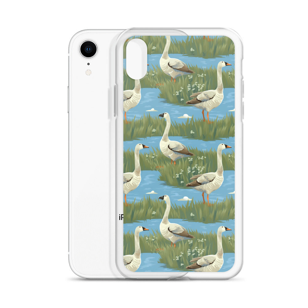 iPhone Case - Proud Geese