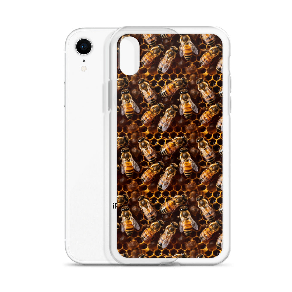 iPhone Case - Honeybees