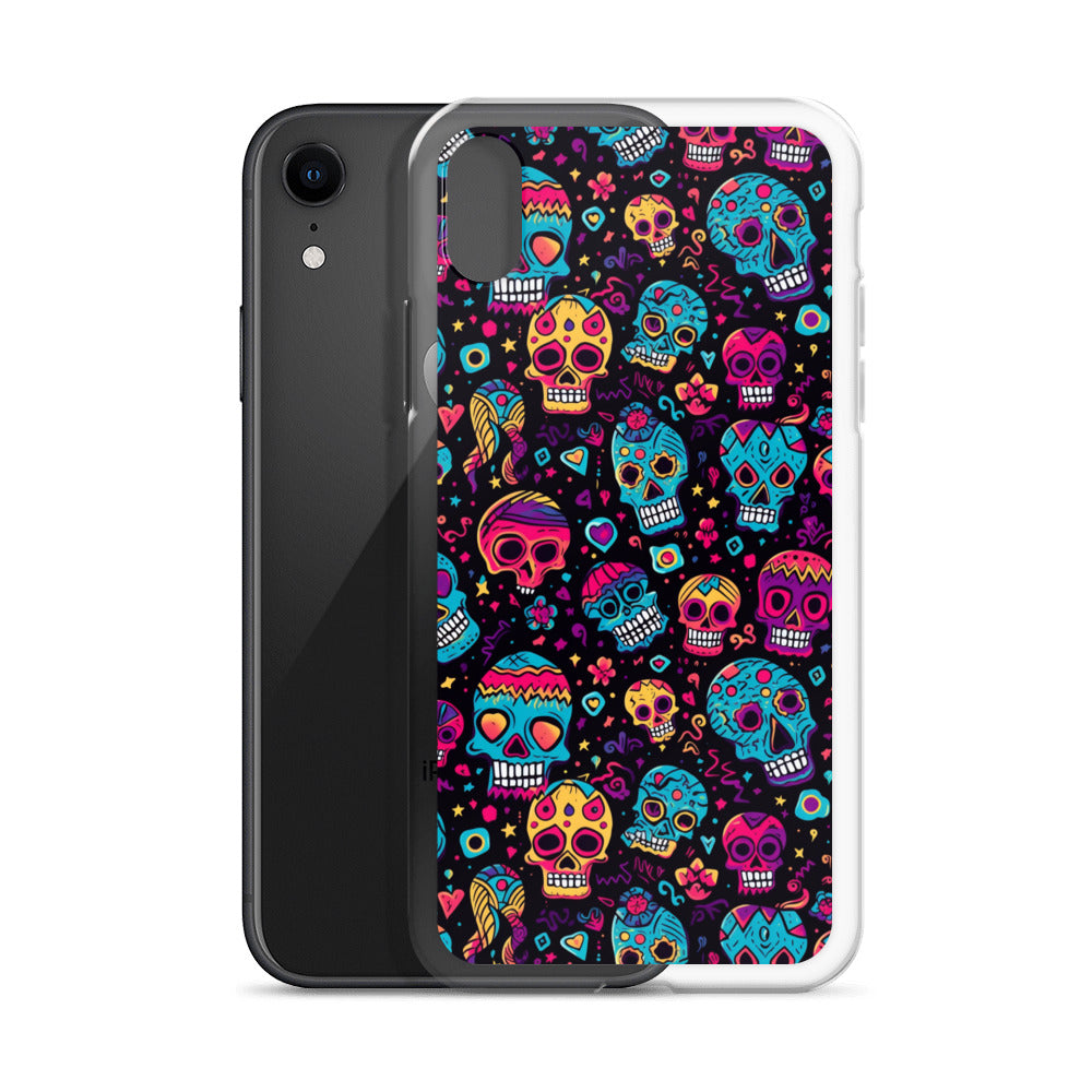 iPhone Case - Day of the Doodles