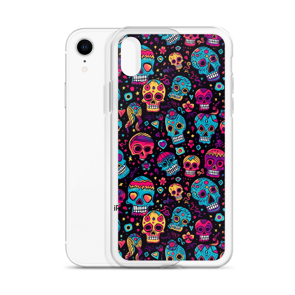 iPhone Case - Day of the Doodles