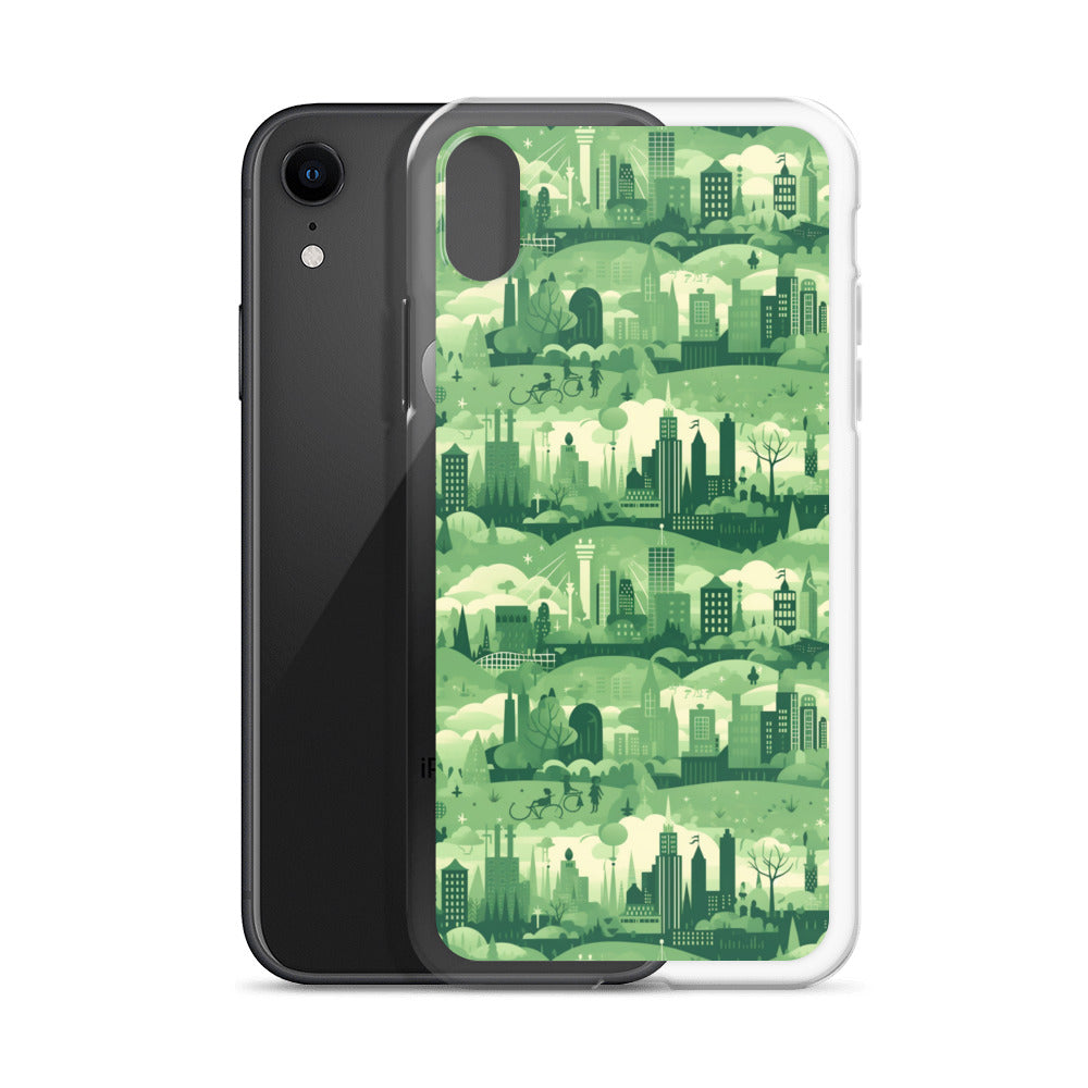 iPhone Case - Emerald City