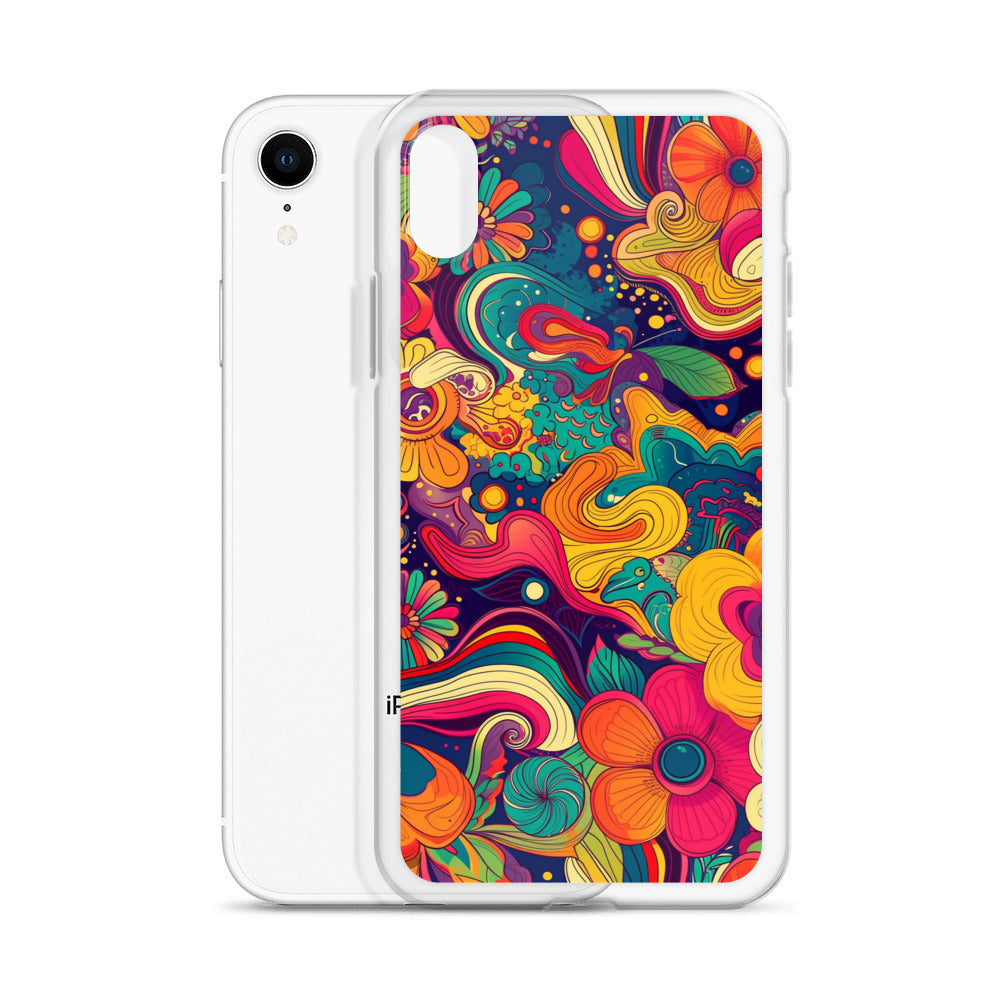 iPhone Case - Hippie Flourish