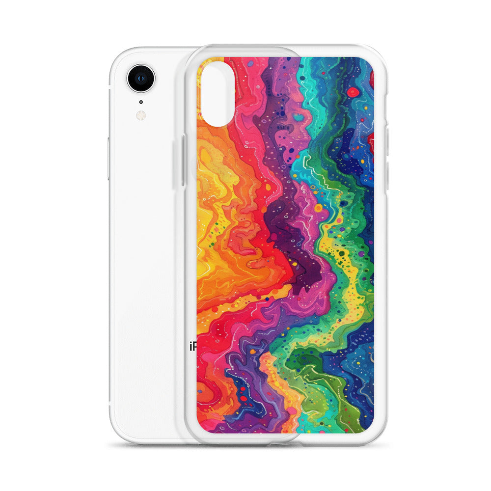 iPhone Case - Kaleidoscope Rhapsody
