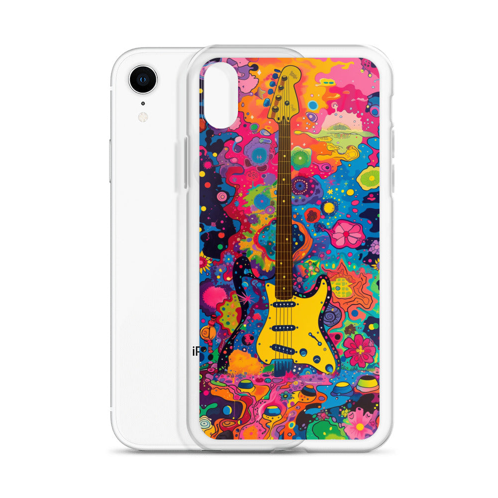 iPhone Case - Psychedelic Strings