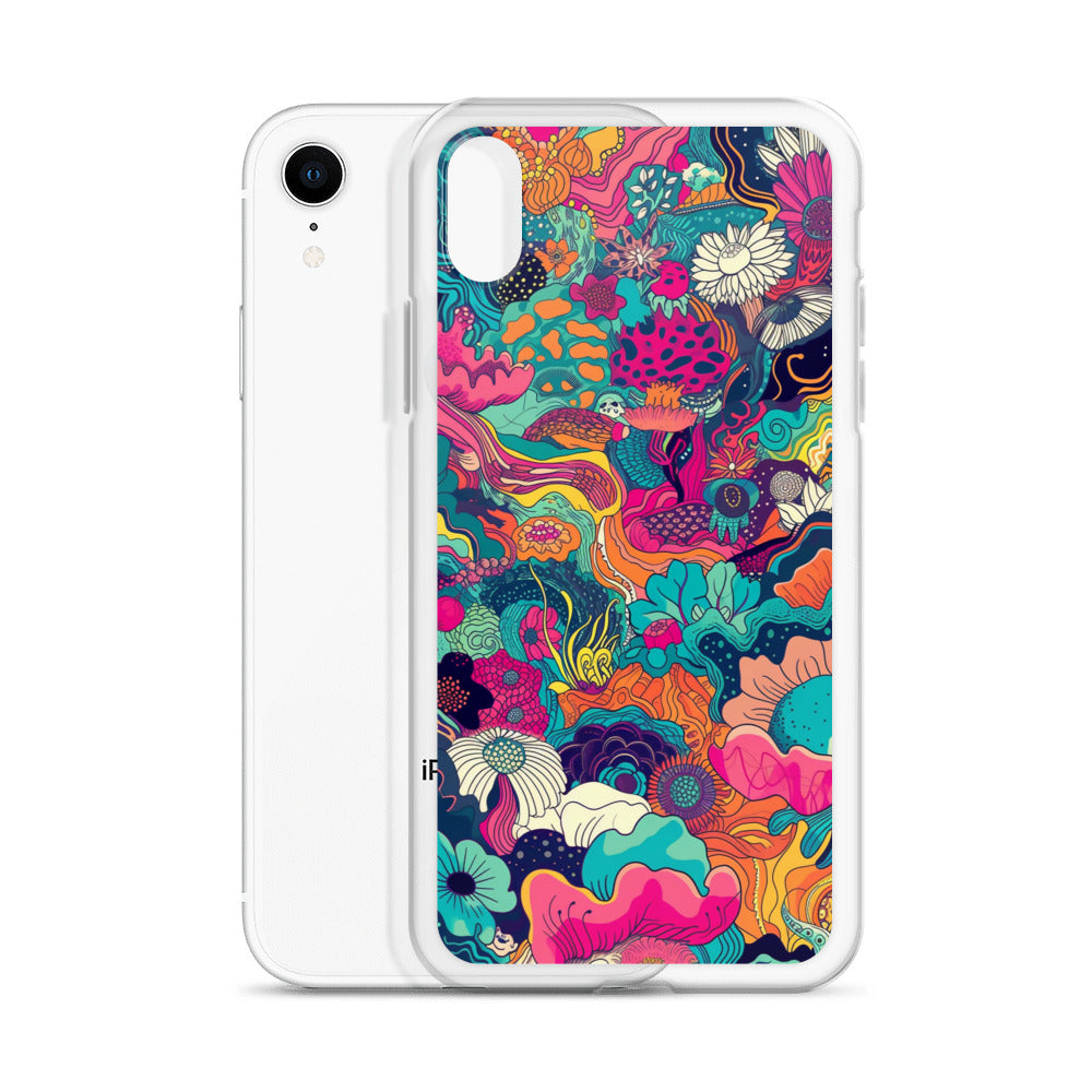 iPhone Case - Psychedelic Dreamscape