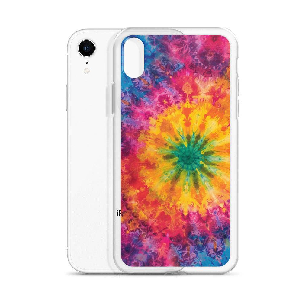 iPhone Case - Kaleidoscopic Serenity