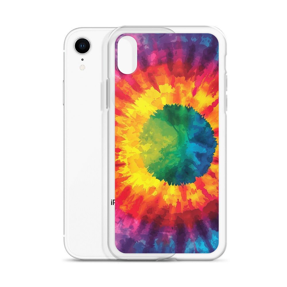 iPhone Case - Tie Dye Radiance