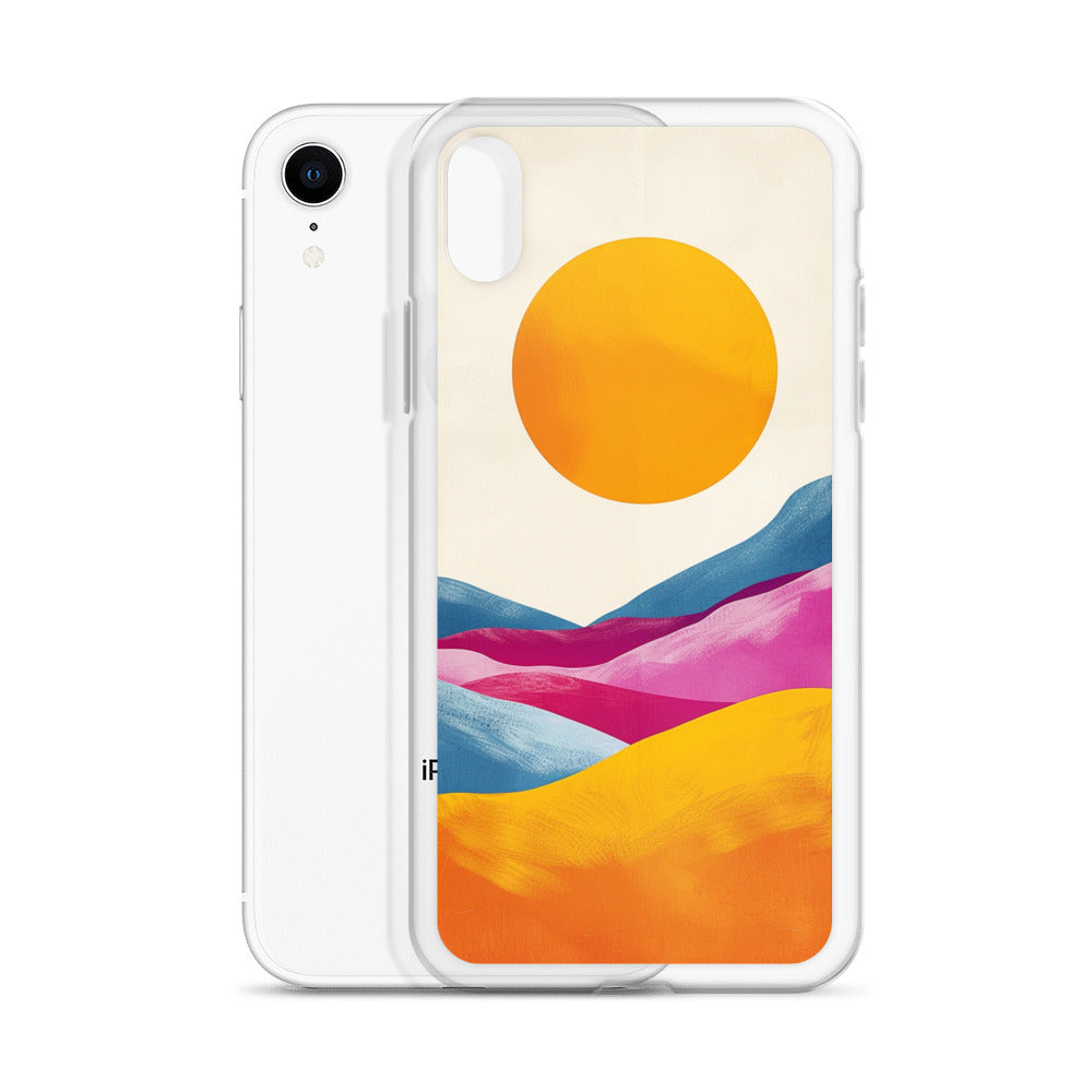 iPhone Case - Horizon Gleam