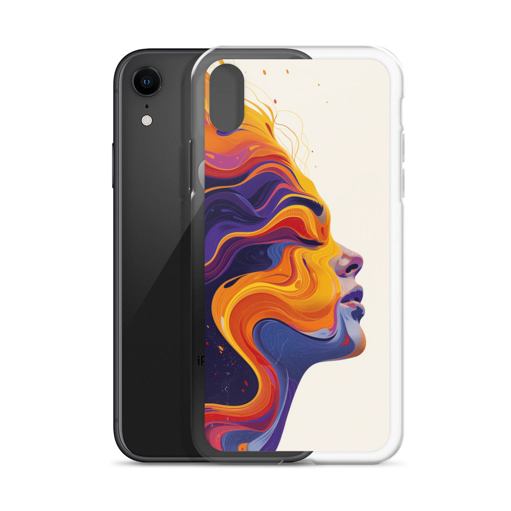 iPhone Case - Essence in Swirls