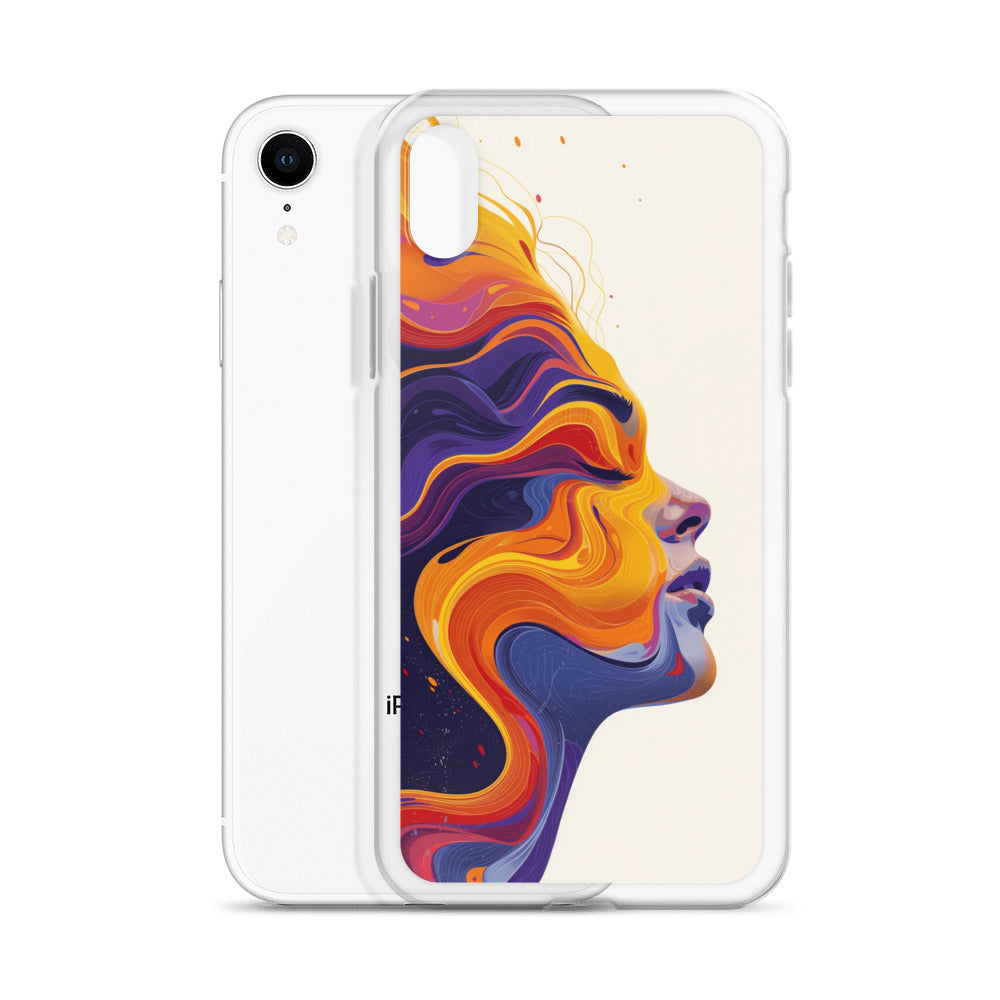 iPhone Case - Essence in Swirls