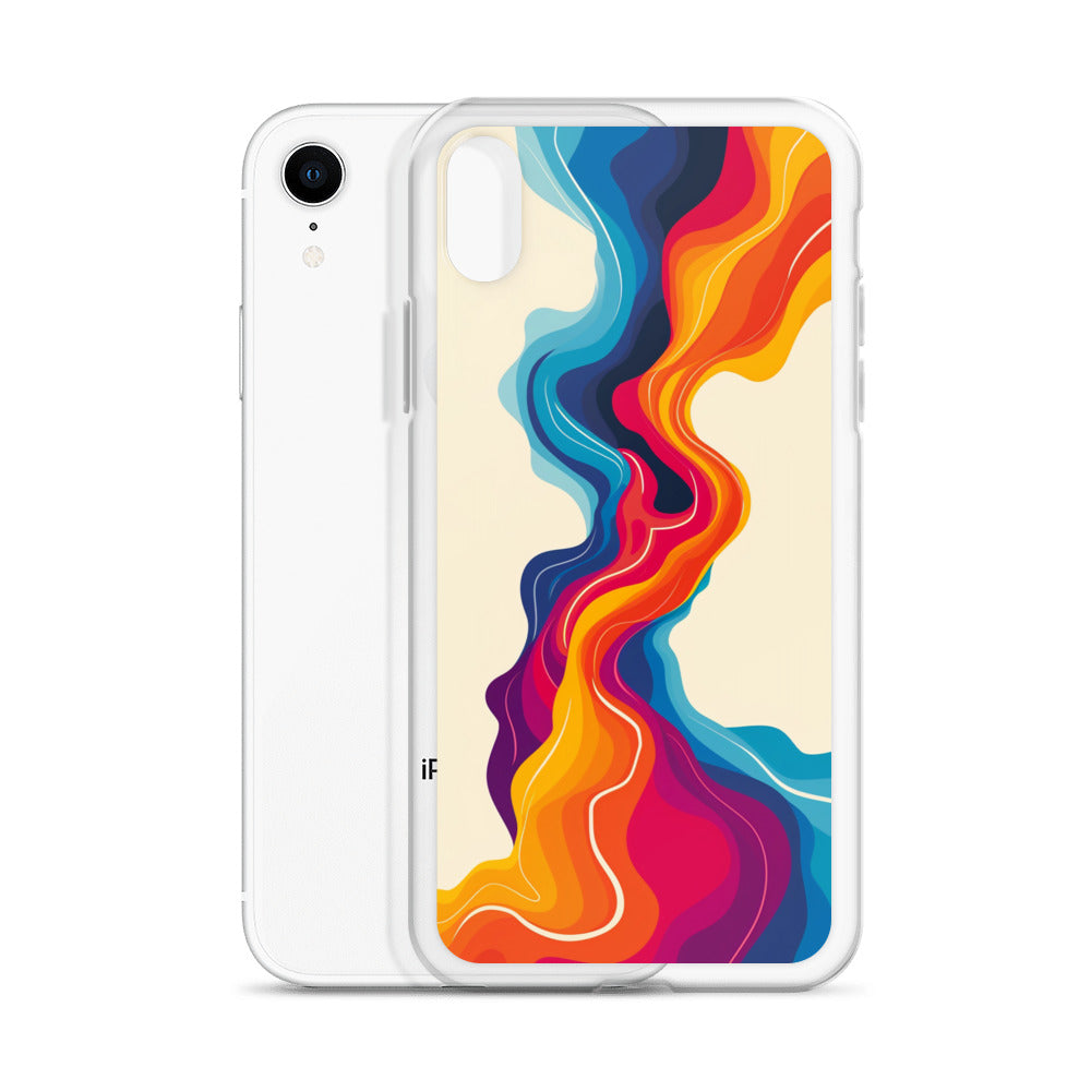 iPhone Case - Melodic Waves