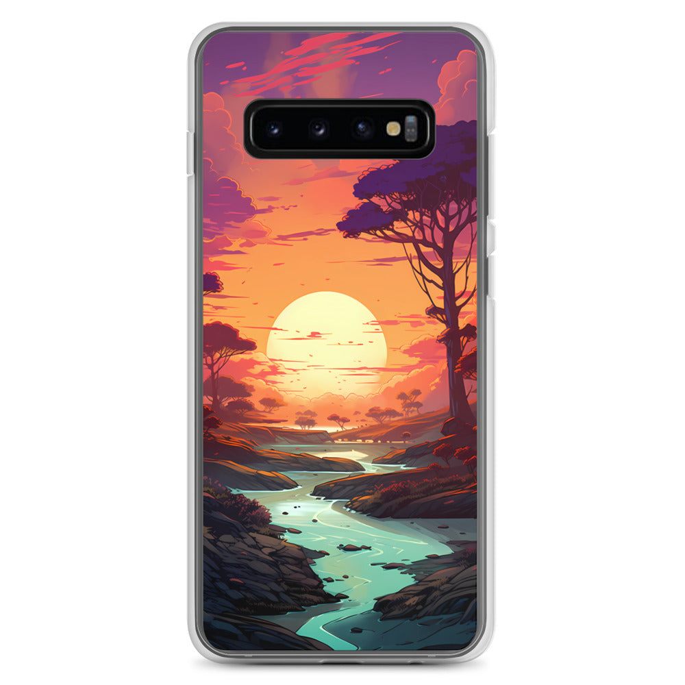 Samsung Case - Beautiful Sunset