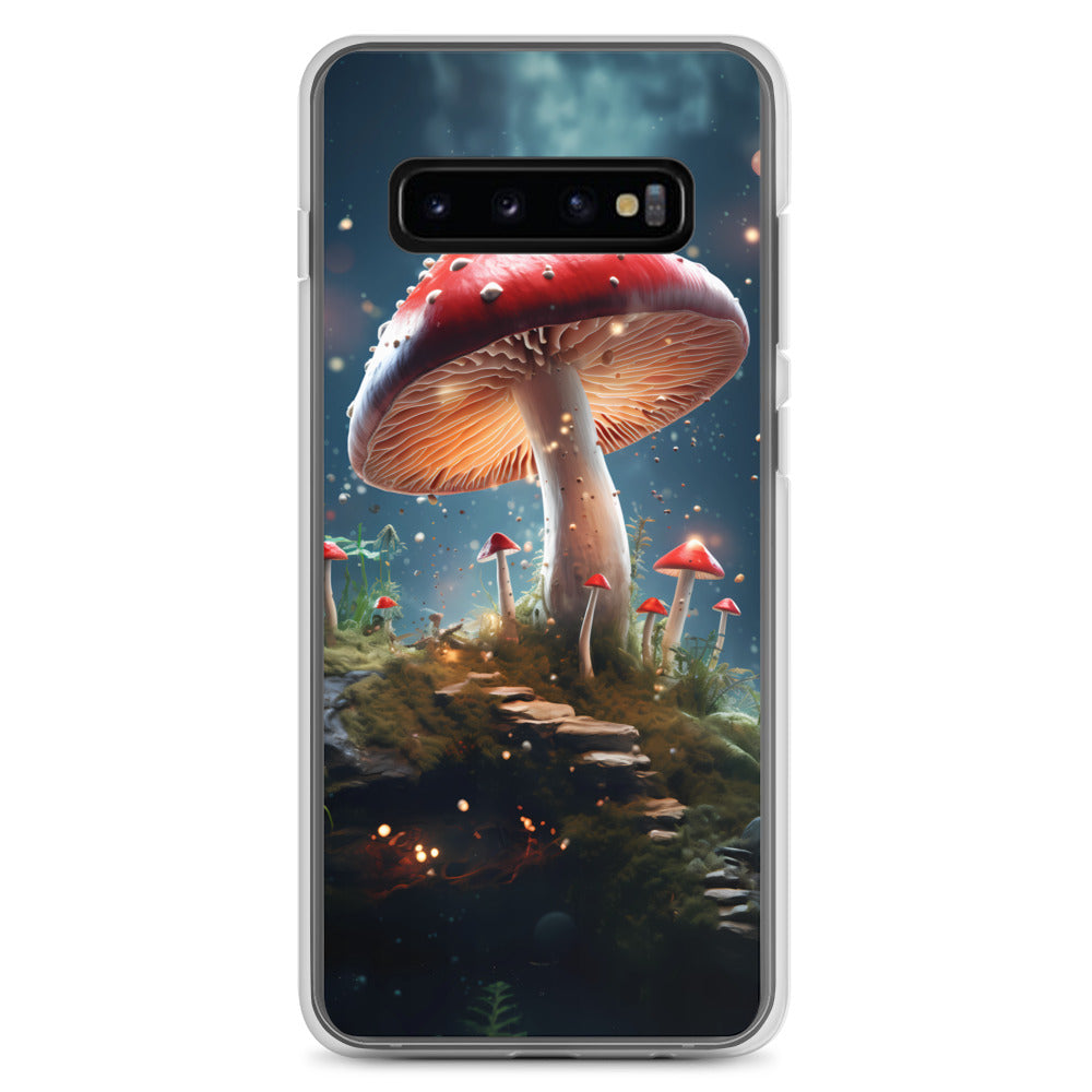 Samsung Case - Mushroom Magic