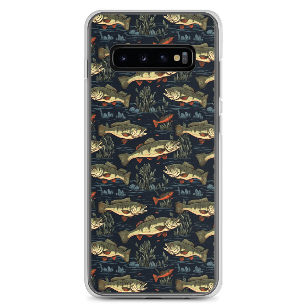 Samsung Case - Bass Fishing