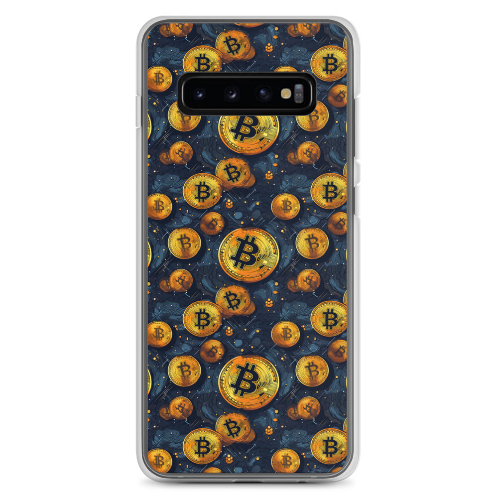 Samsung Case - Crypto-currency