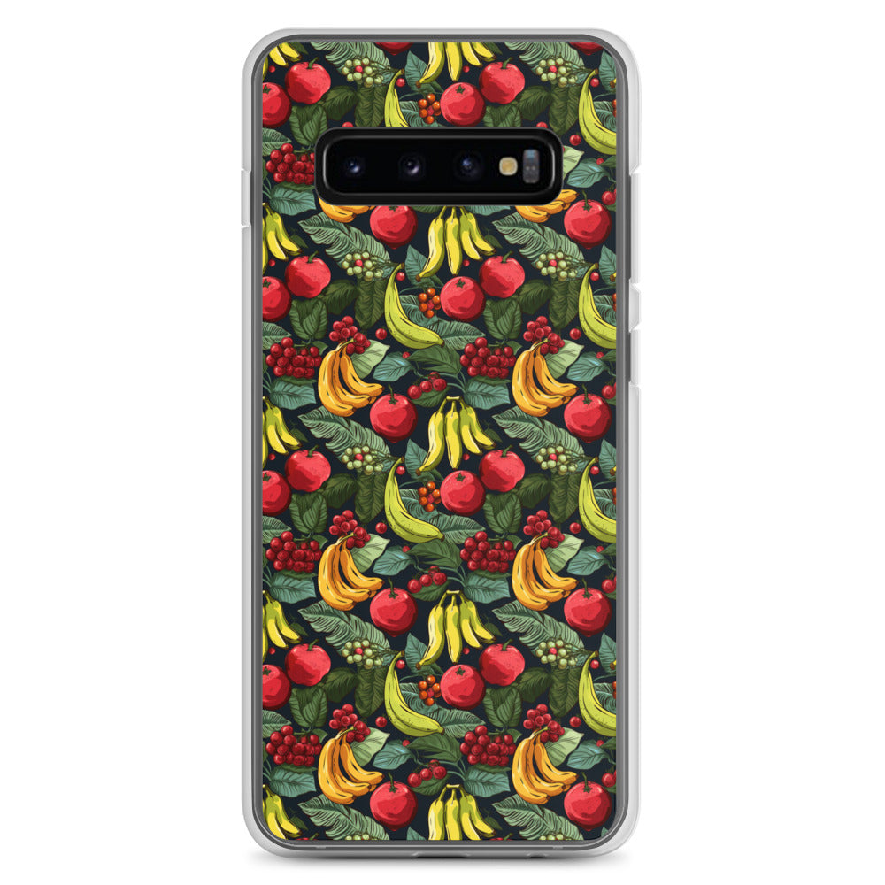 Samsung Case - Fruits Pattern
