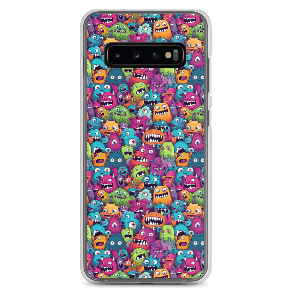 Samsung Case - Fun Monsters