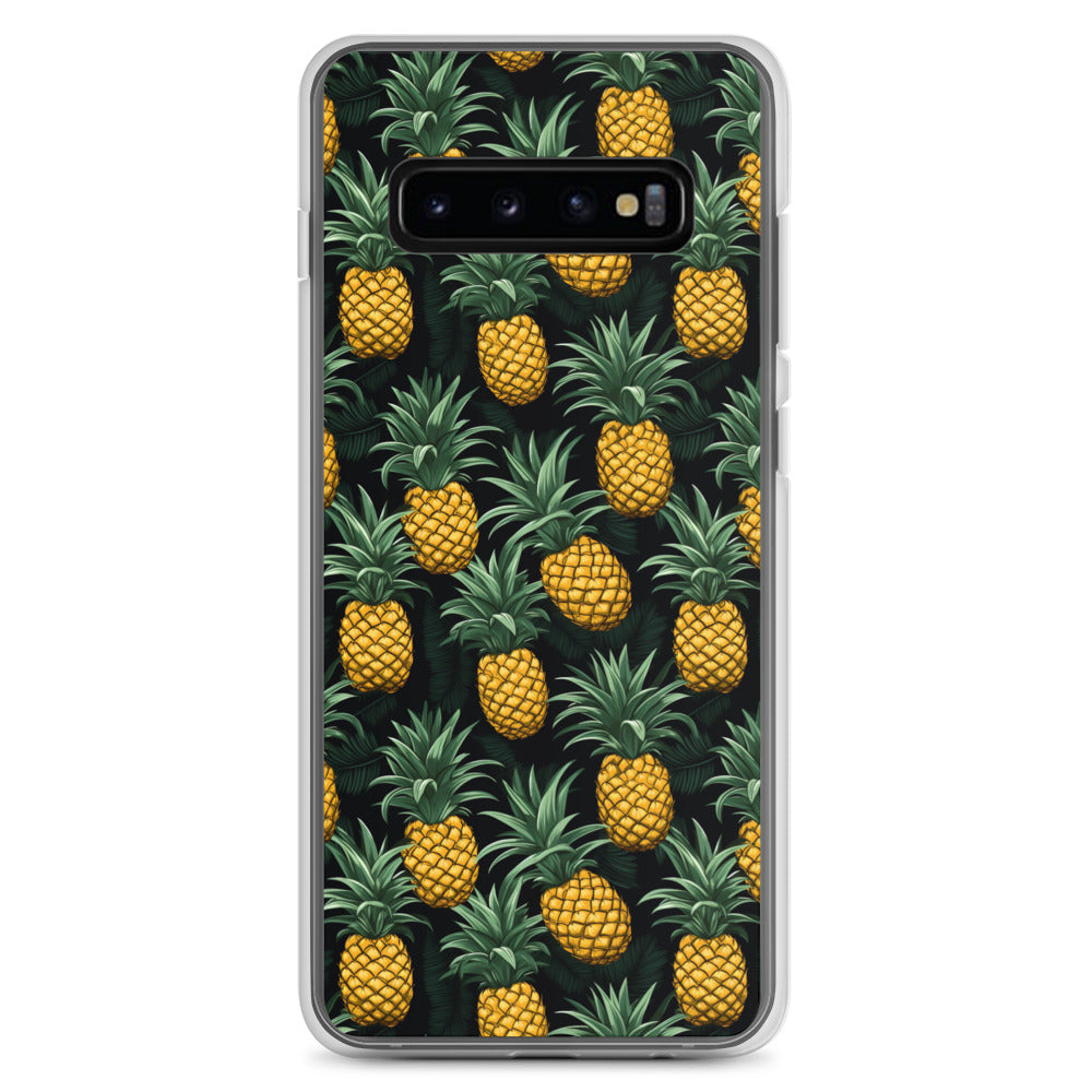 Samsung Case - So Many Pineapples