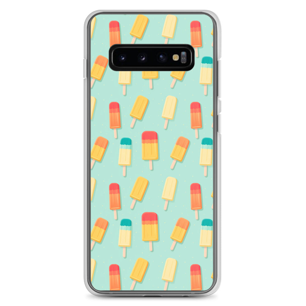 Samsung Case - Summer Popsicles