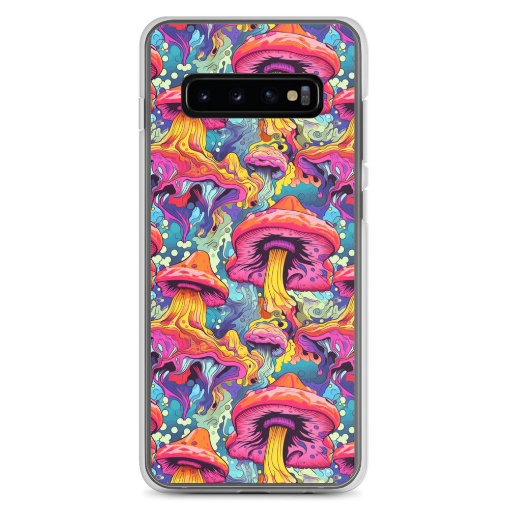 Samsung Case - Shrooms Psychedelia