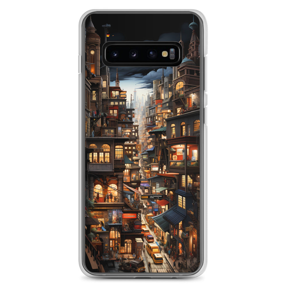 Samsung Case - In the City
