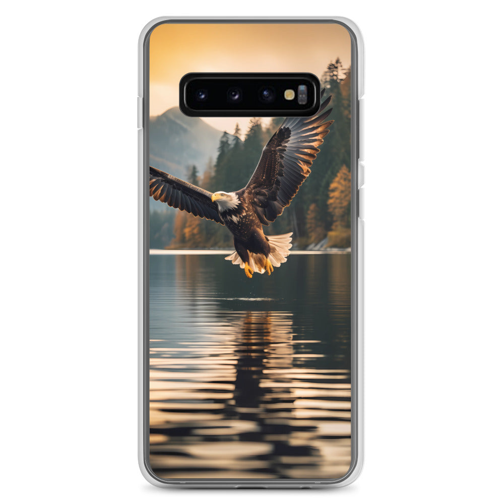 Samsung Case - Hunting Eagle