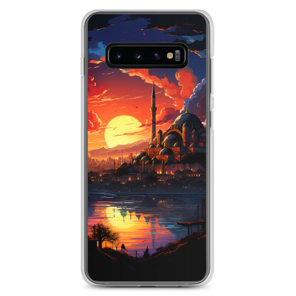 Samsung Case - Istanbul Sunset