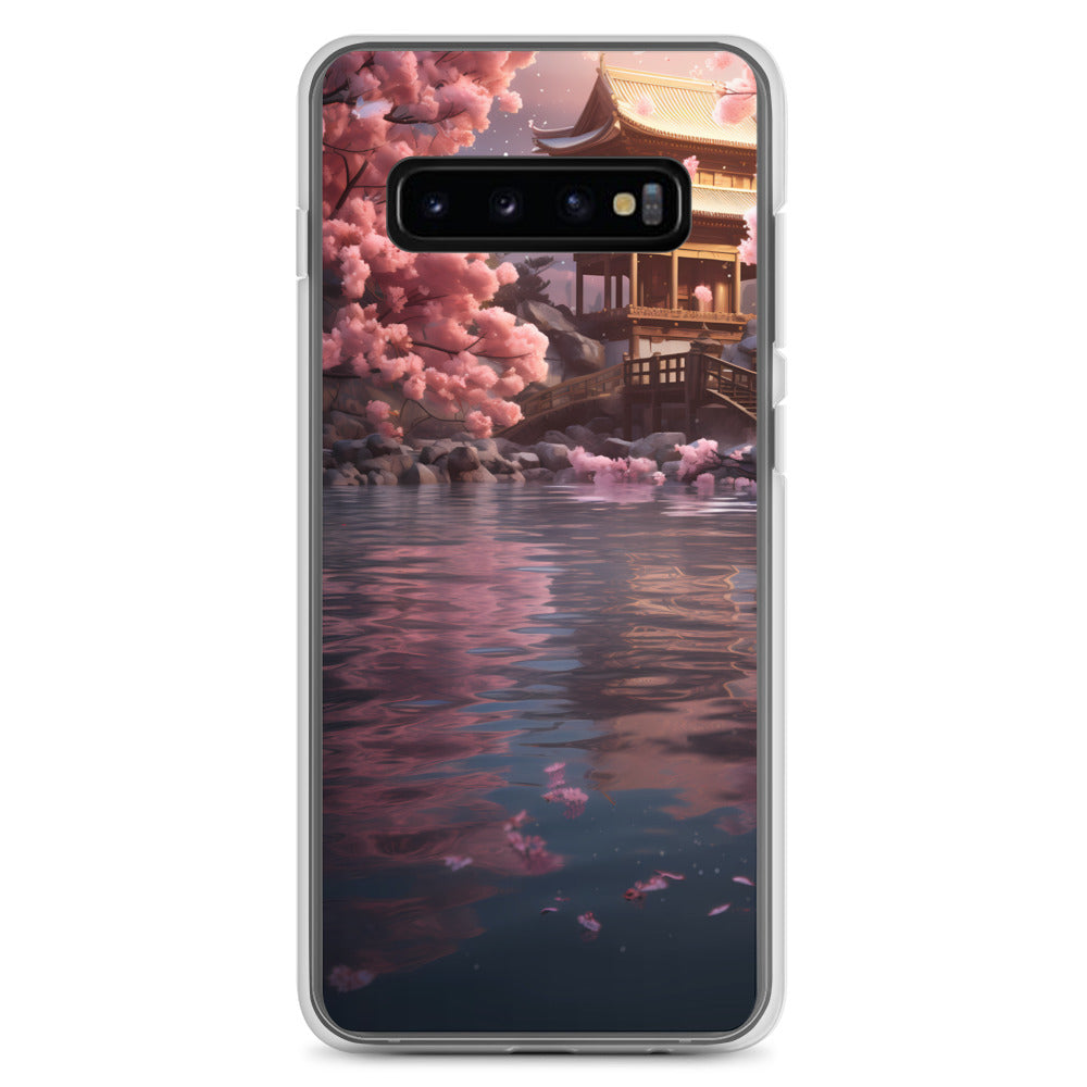 Samsung Case - Kyoto Reflections