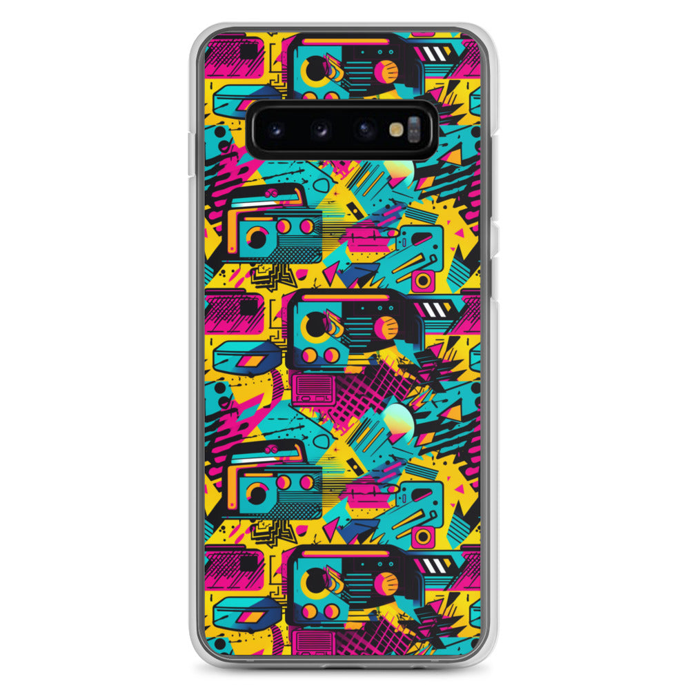 Samsung Case - 80s Vibe