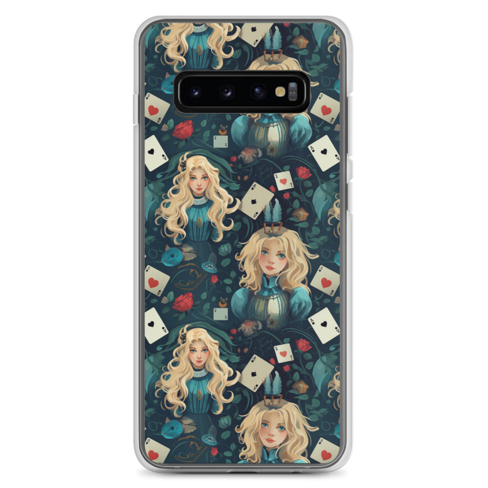 Samsung Case - Alice